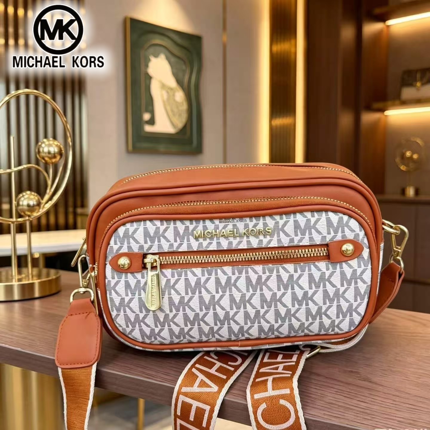 Luxury Bags Michael Kors - Michael Kors women's shoulder crossbody bag