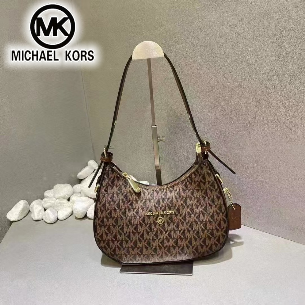 Luxury Bags Michael Kors - 2026 Michael Kors Women's Single Shoulder