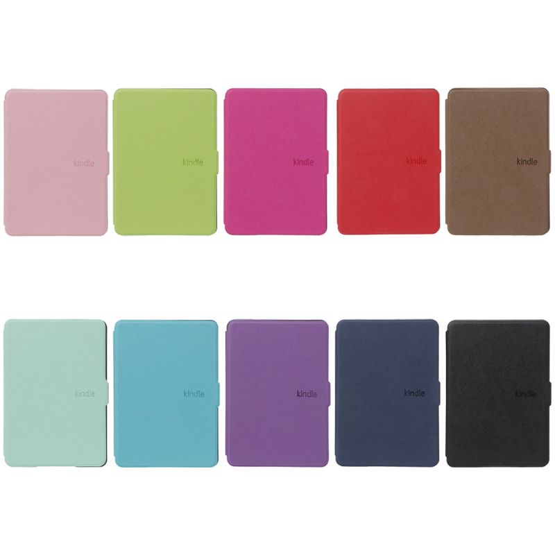 Briefcase Leather Slim - DP75SDI 6'' Leather Case for Kindle