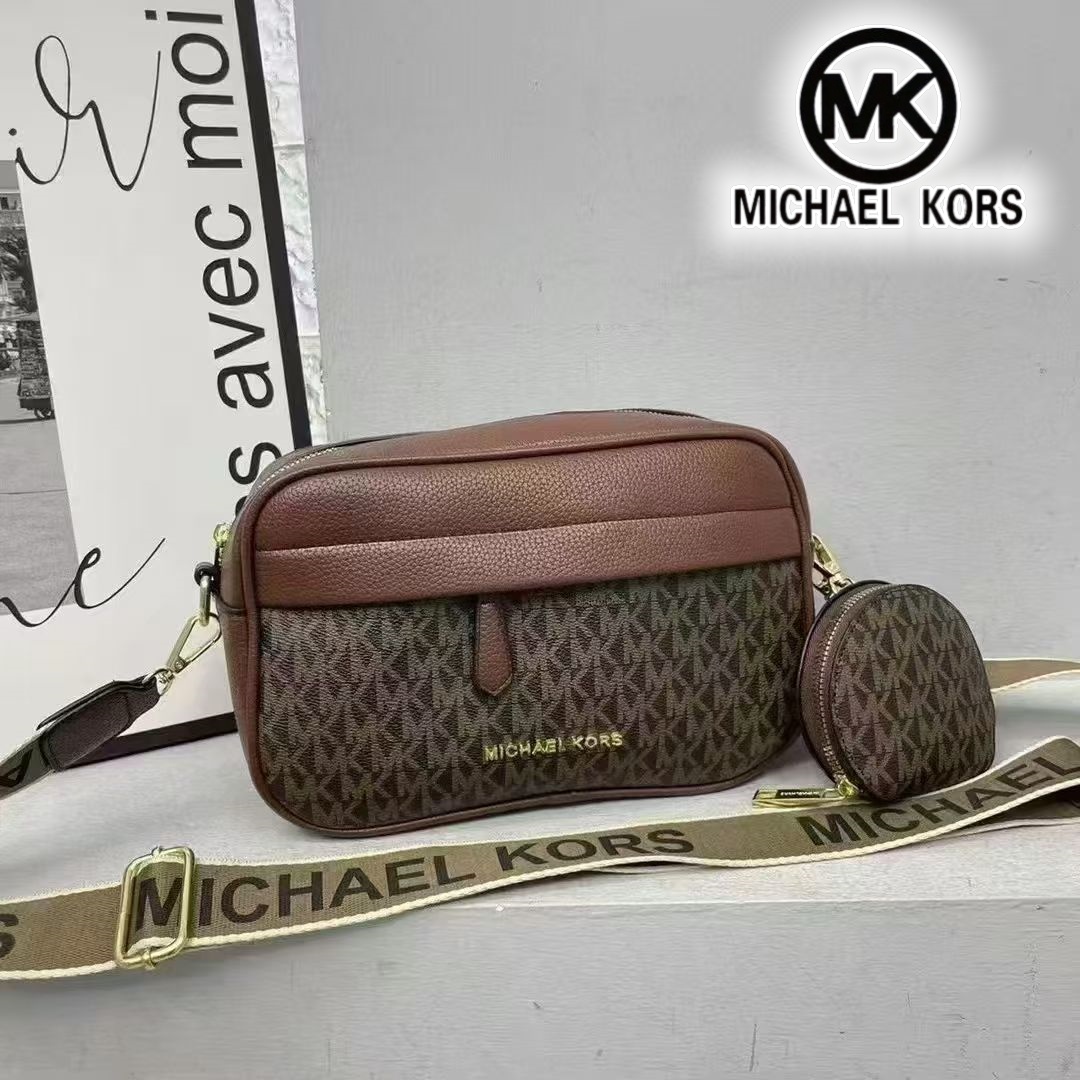 Luxury Bags Michael Kors - Michael Kors women's fashionable casual crossbody