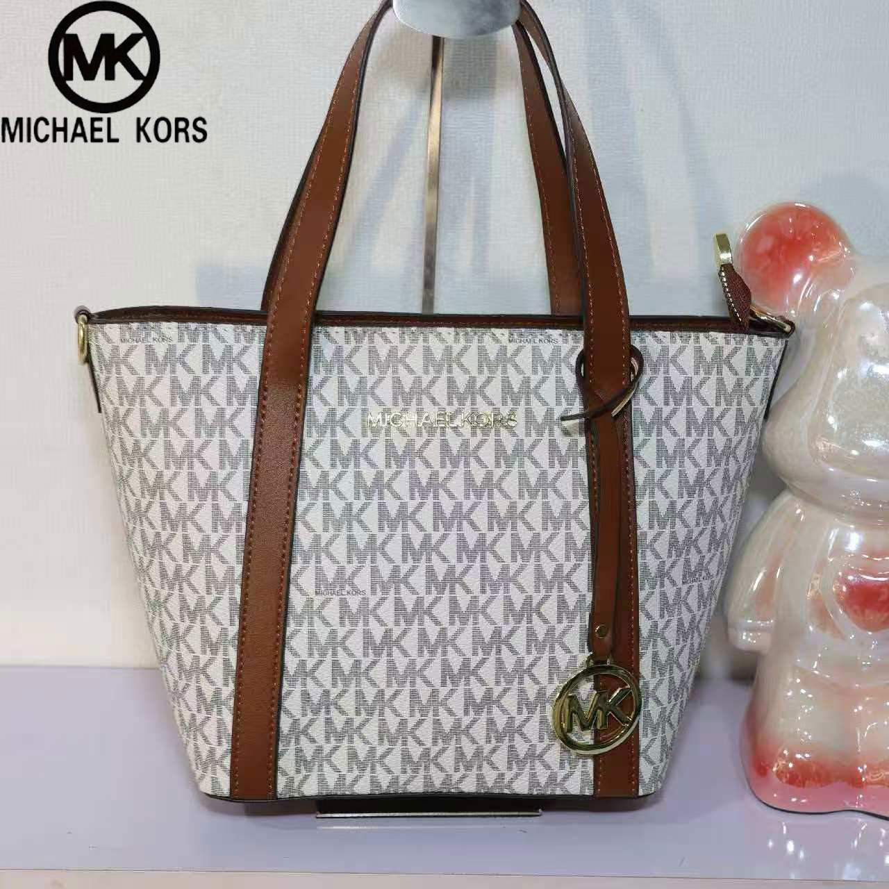 Luxury Bags Michael Kors - MICHAEL KORS/Michael Kors MK New High-End