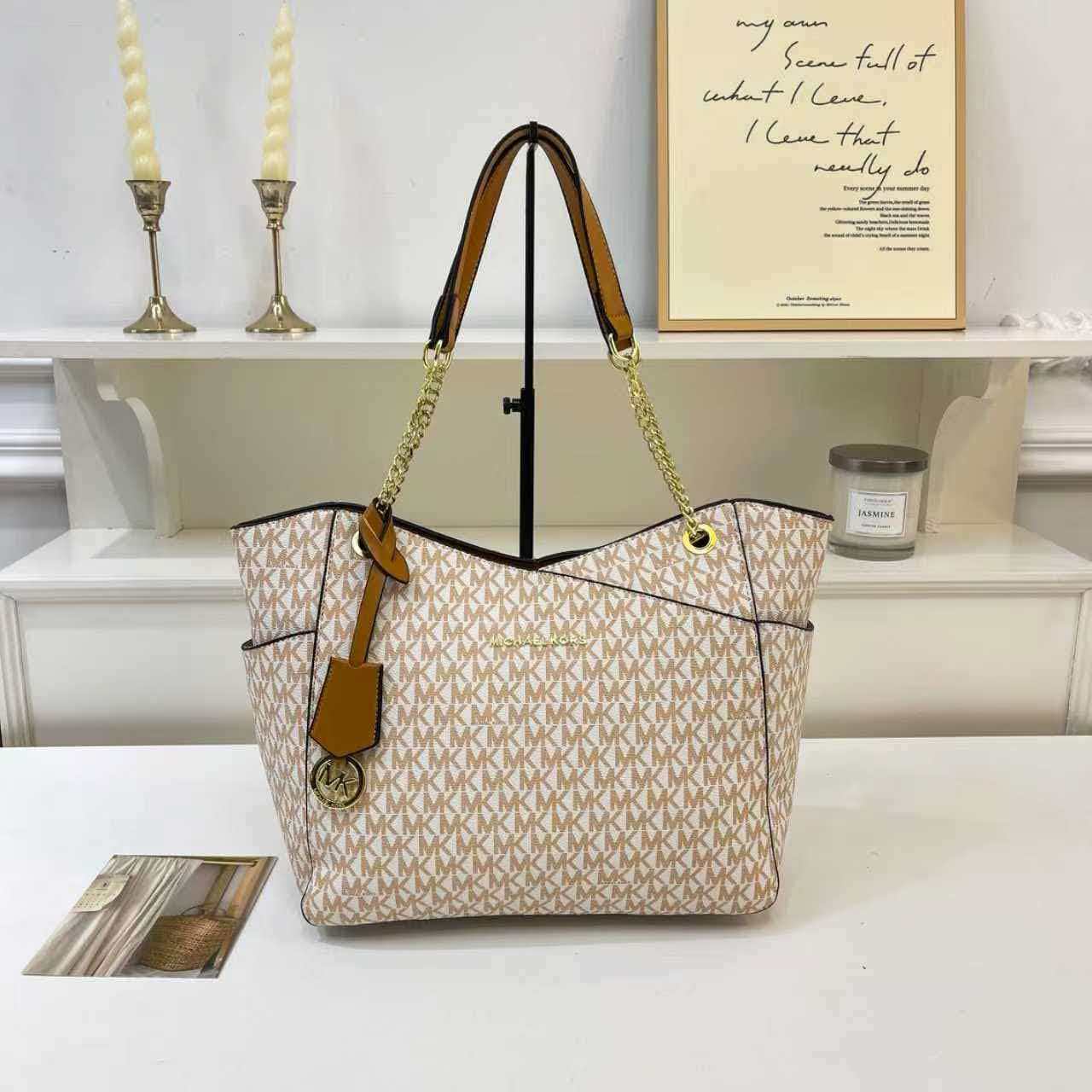 Luxury Bags Michael Kors - MICHAEL KORS/Michael Kors MK Tote Bag