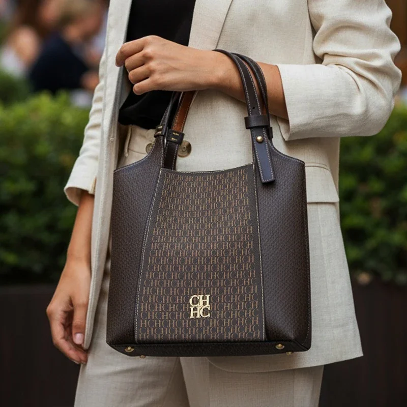 CH Light Luxury Maillard Tone  - Luxury Bags Michael Kors avaliação e preço