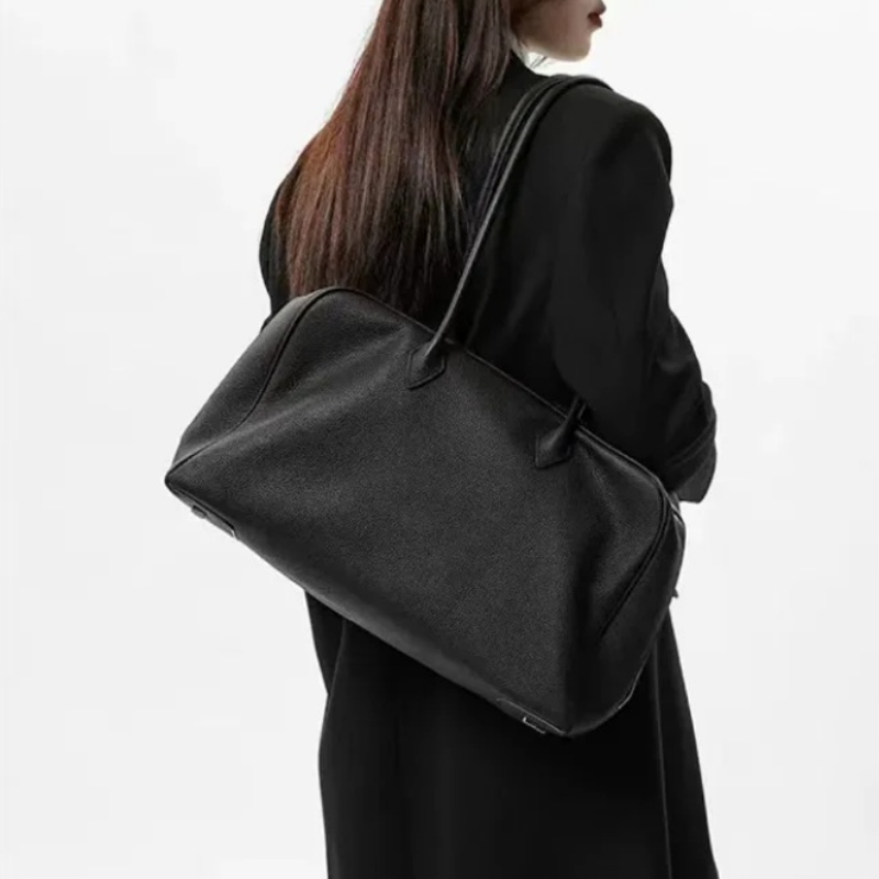 Simple Imported Cow Leather La - Luxury Bags Big avaliação e preço