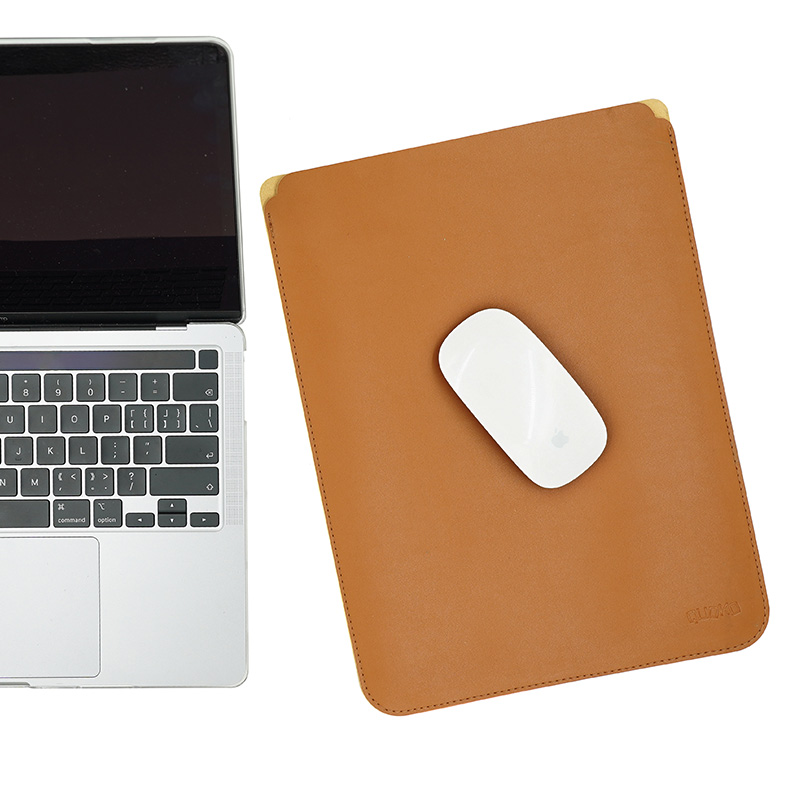 Ultra-Thin Super Slim 13/14/15 - Briefcase Leather Slim avaliação e preço