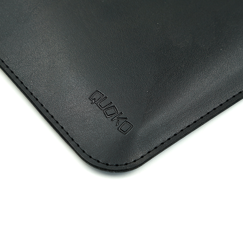Ultra-Thin Super Slim 13/14/15 - Briefcase Leather Slim avaliação e preço