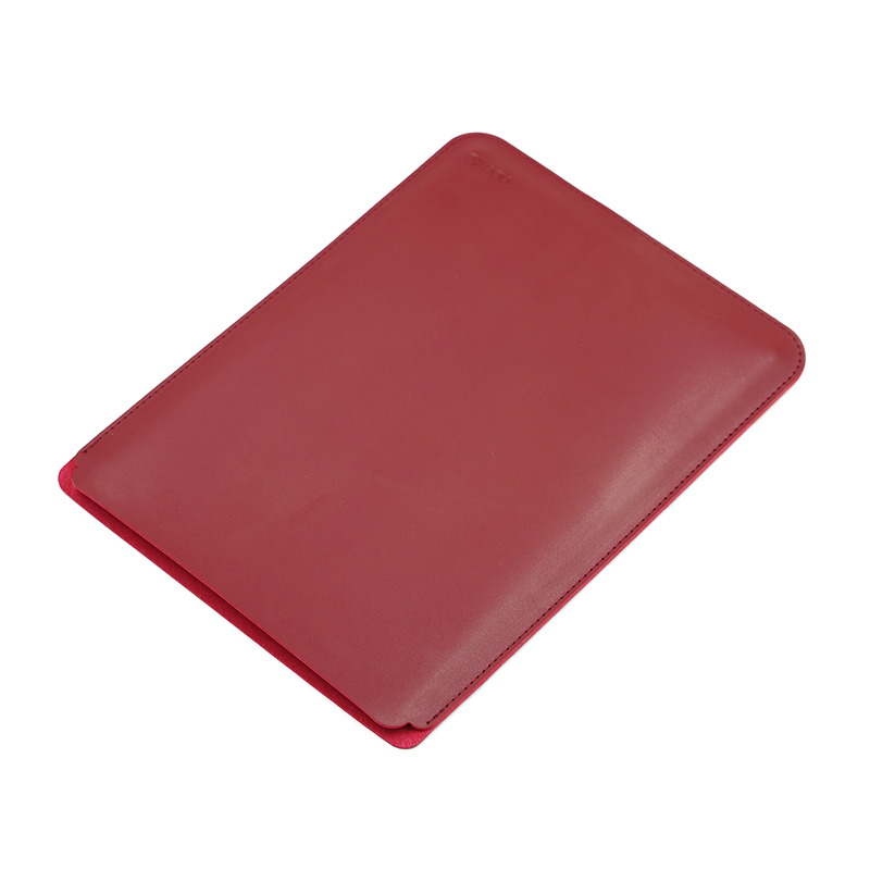 Ultra-Thin Super Slim 13/14/15 - Briefcase Leather Slim avaliação e preço