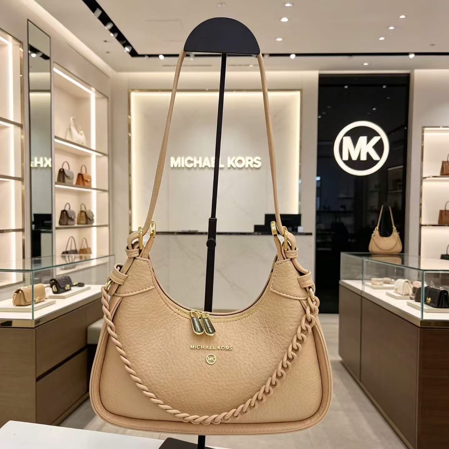 2026  Michael Kors Ladies' Cla - Luxury Bags Michael Kors avaliação e preço
