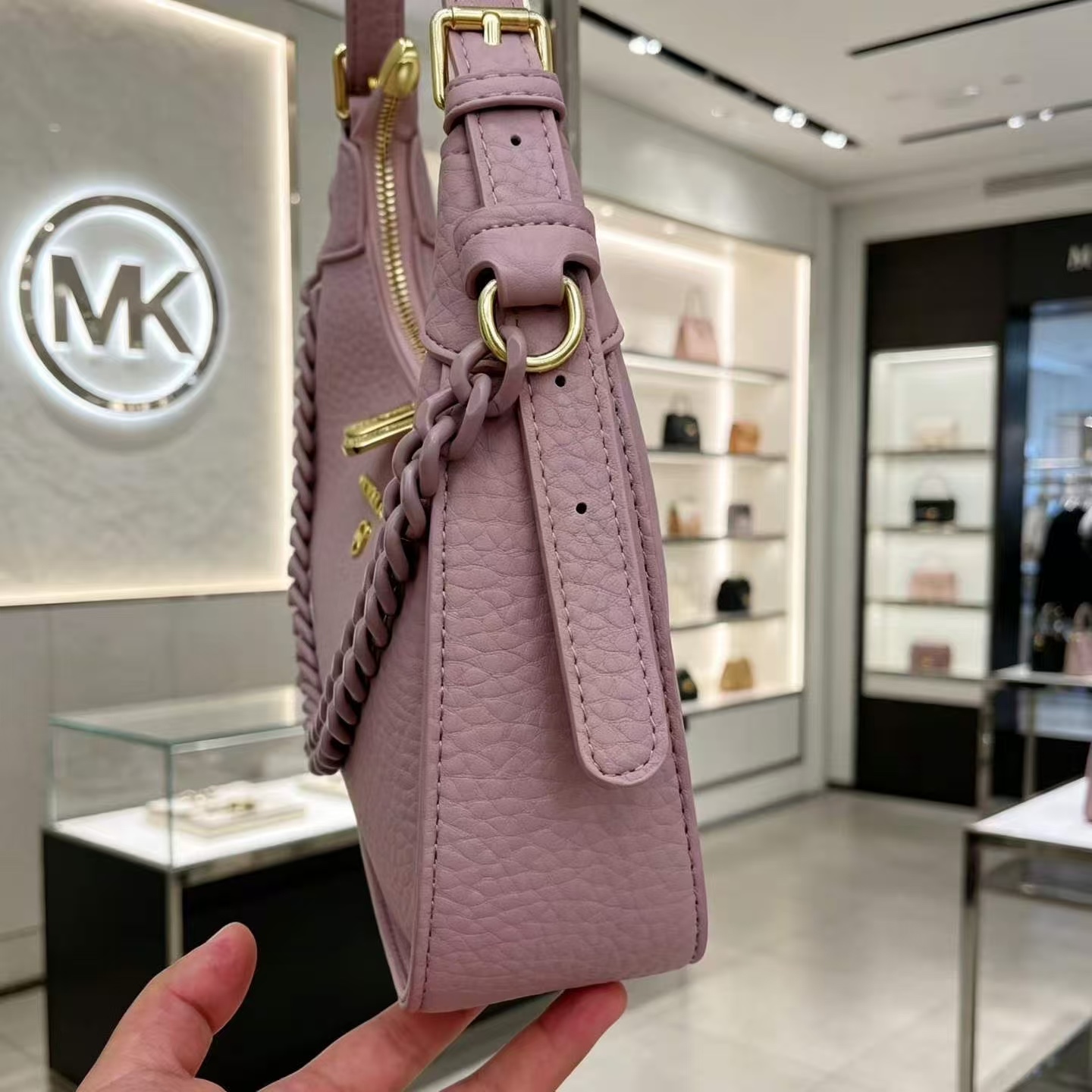 2026  Michael Kors Ladies' Cla - Luxury Bags Michael Kors avaliação e preço
