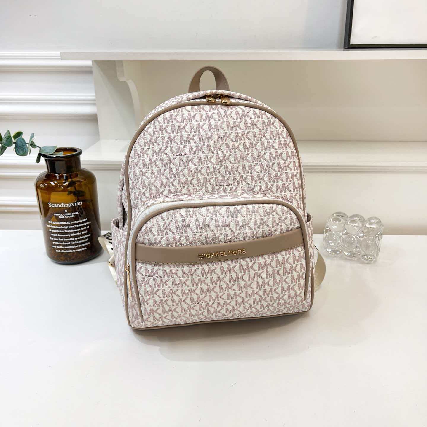 MK/Michael Kors 2026 New Light - Luxury Bags Michael Kors avaliação e preço