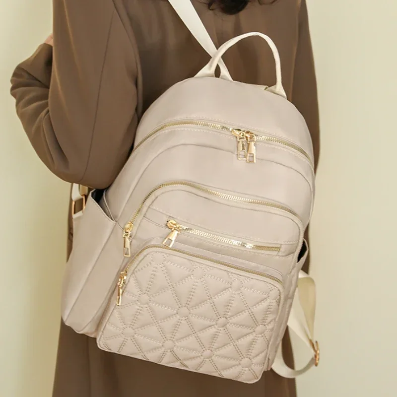 Nylon Solid Color Versatile Wo - Luxury Bags On Sales avaliação e preço