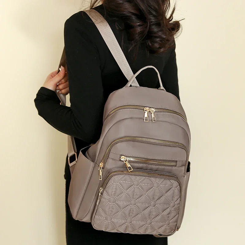 Nylon Solid Color Versatile Wo - Luxury Bags On Sales avaliação e preço