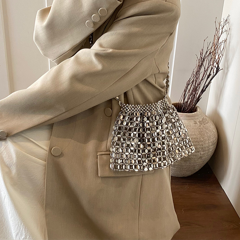 Summer New Hollow Out Shoulder - Luxury Bags On Sales avaliação e preço