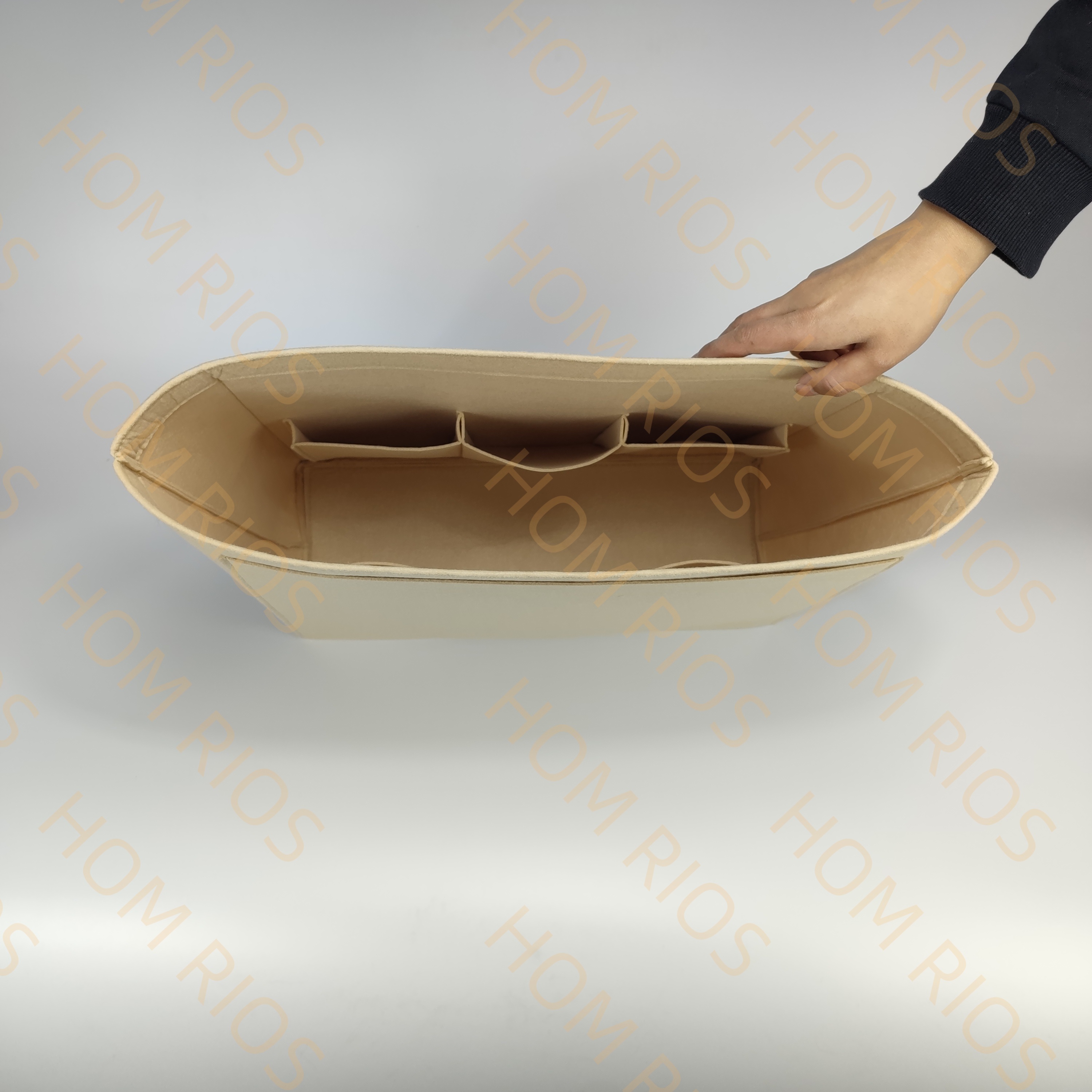 Purse Organizer Insert For Nev - Luxury Bags Goyard avaliação e preço