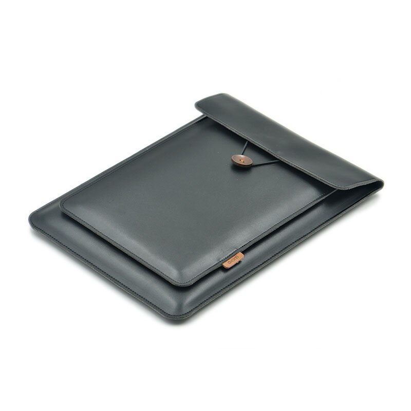 Double Layer High 15.6 Inch La - Laptop Bag Leather 15 avaliação e preço