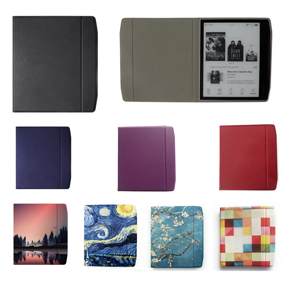 Slim Smart Case for Pocketbook - Briefcase Leather Slim avaliação e preço