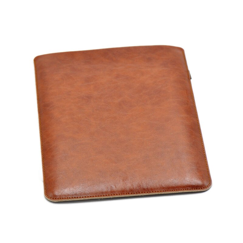 Simple Style Ultra Thin Super  - Briefcase Leather Slim avaliação e preço