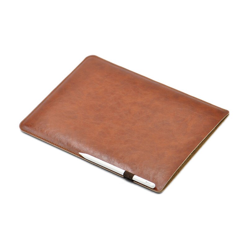 Simple Style Ultra Thin Super  - Briefcase Leather Slim avaliação e preço