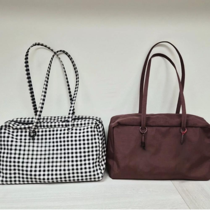 Ladies' Bowling Tote Bag Luxur - Luxury Bags Big avaliação e preço