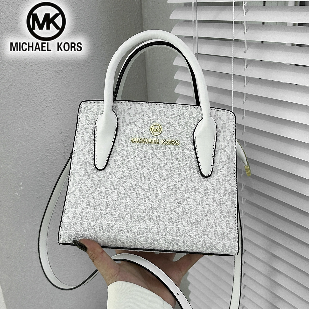 New Michael Kors Women's Fashi - Luxury Bags Michael Kors avaliação e preço