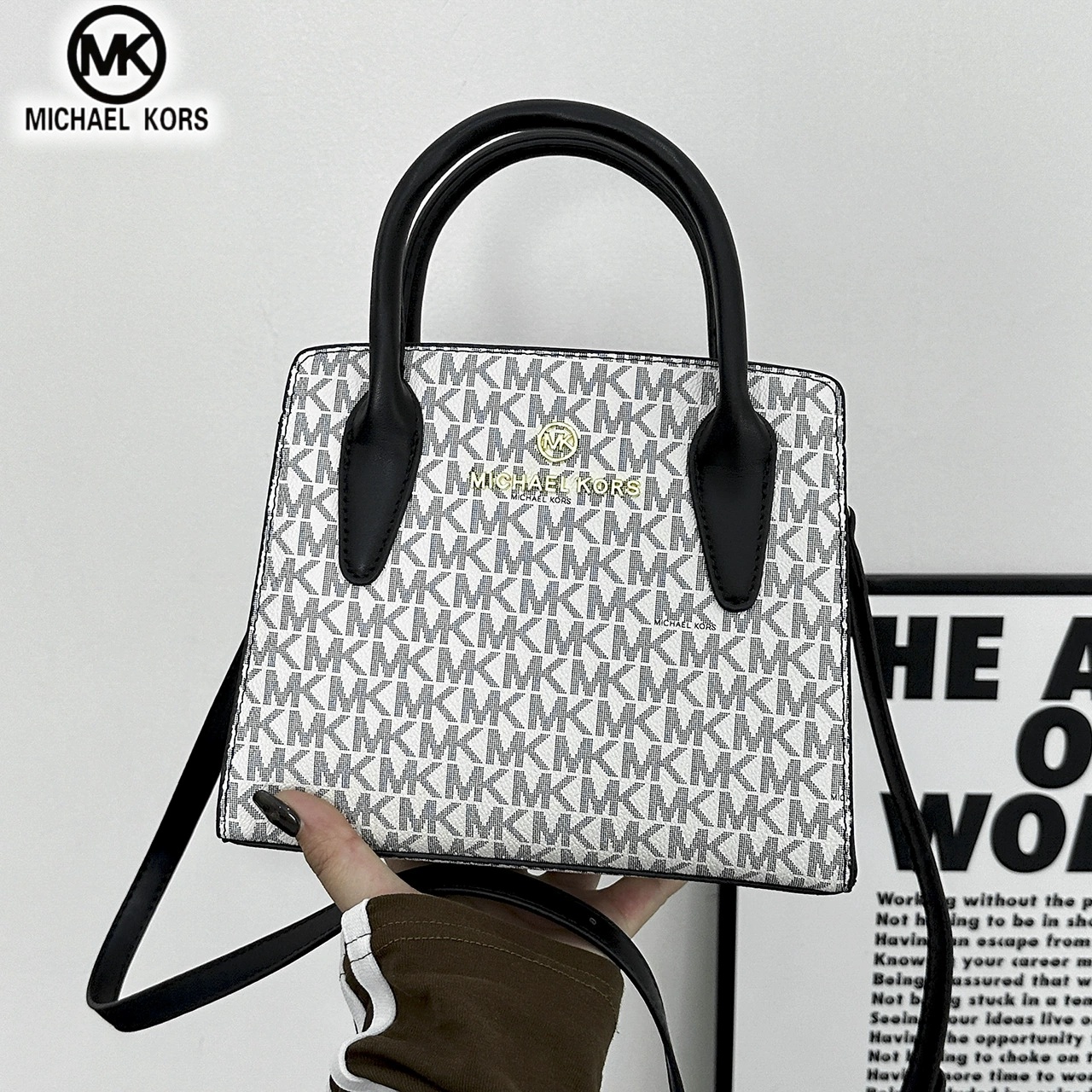 New Michael Kors Women's Fashi - Luxury Bags Michael Kors avaliação e preço