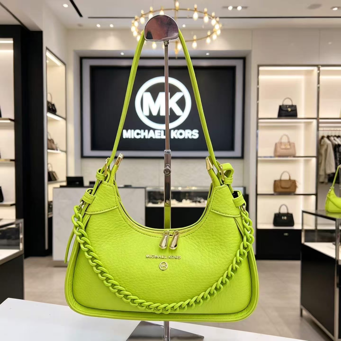 Michael Kors New Ladies' fashi - Luxury Bags Michael Kors avaliação e preço
