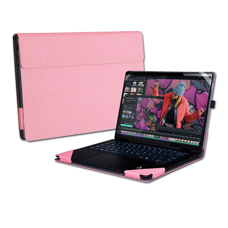 Laptop Case Cover For Lenovo Y - Briefcase Leather Slim avaliação e preço