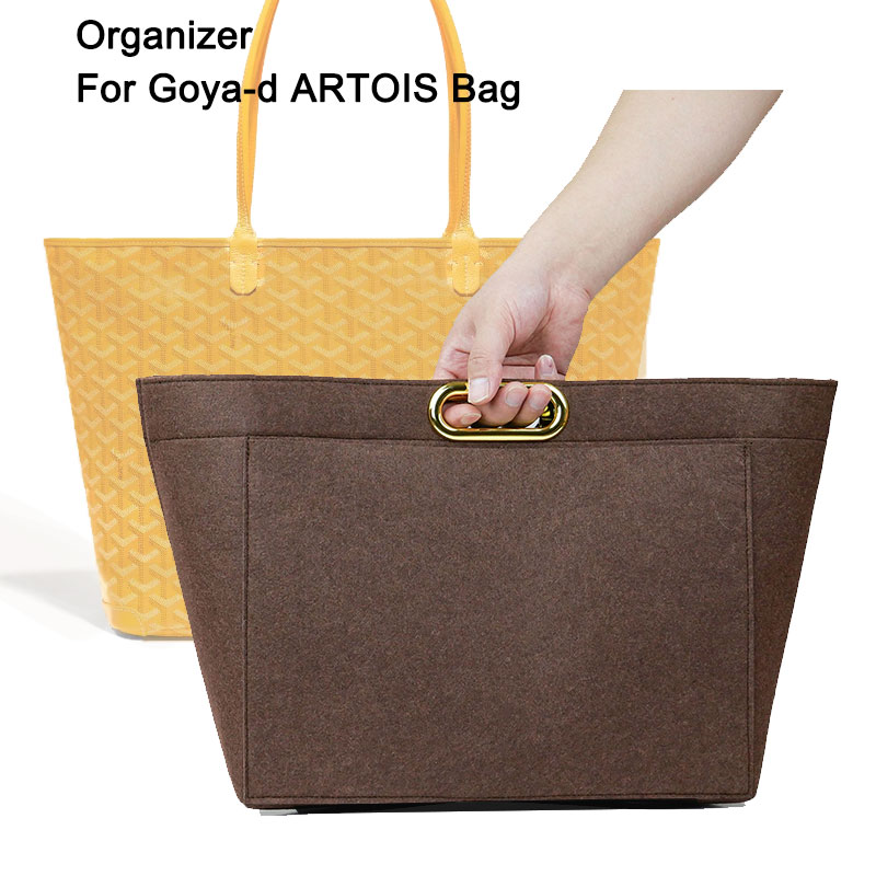 For ARTOIS MM PM Bag Insert Or - Luxury Bags Goyard avaliação e preço