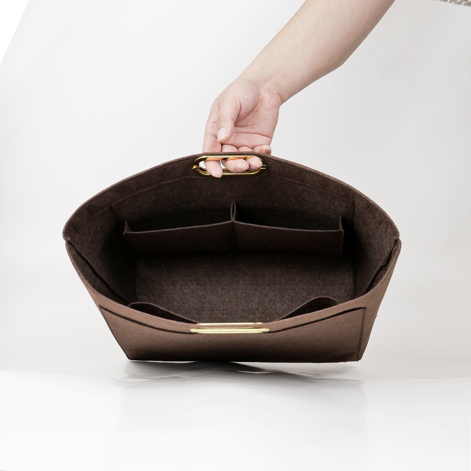 For ARTOIS MM PM Bag Insert Or - Luxury Bags Goyard avaliação e preço