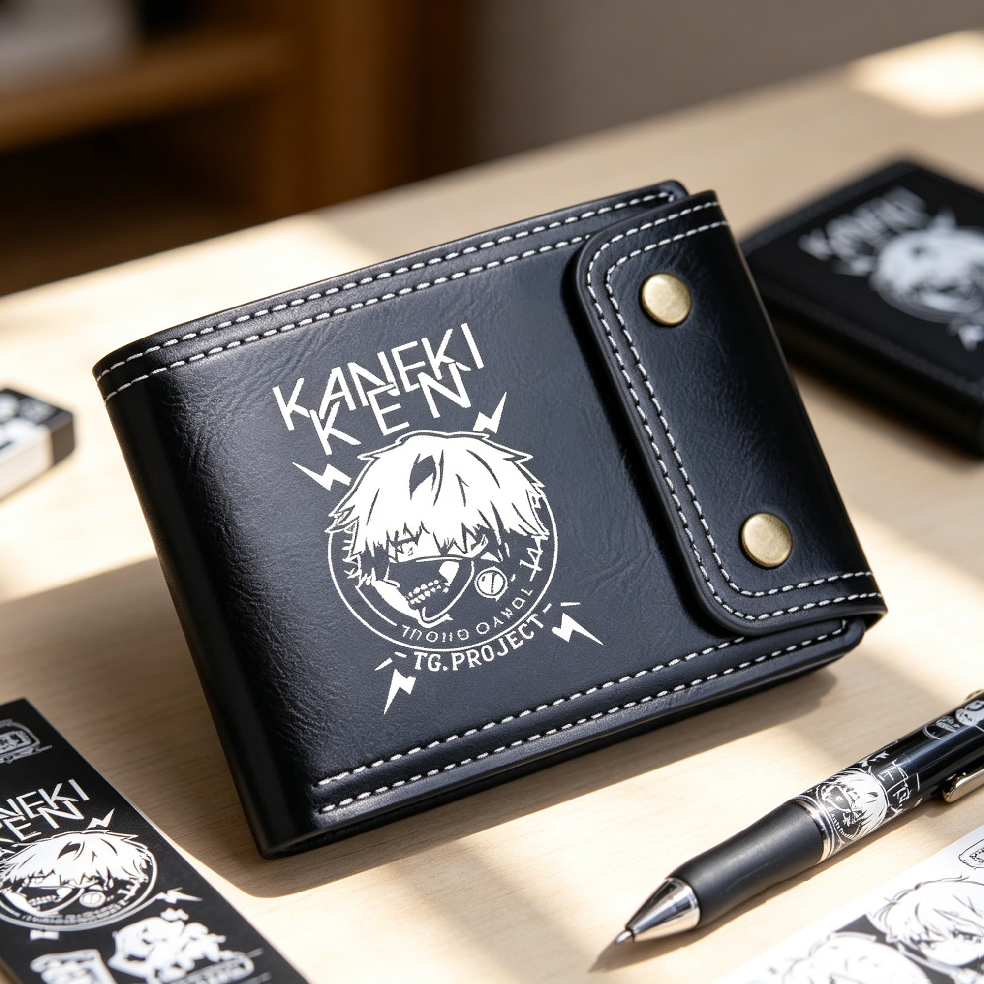 Anime Tokyo Ghoul Luxury Short - Luxury Bags Tokyo avaliação e preço
