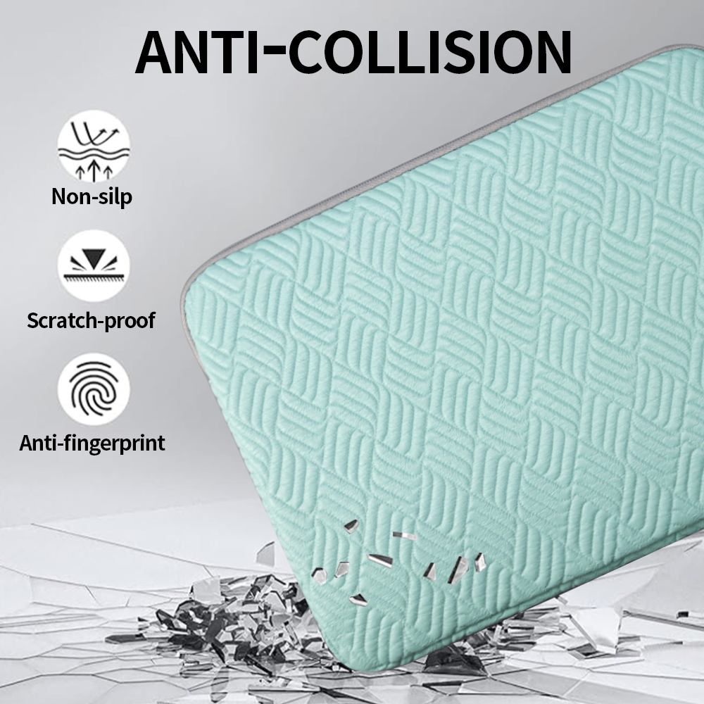 13/14/15/16 Inch Fashionable l - Laptop Bag Leather 15 avaliação e preço