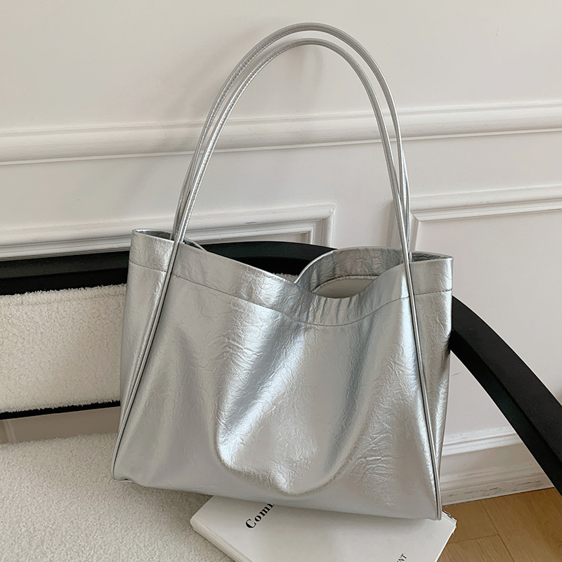Casual large capacity totes Co - Luxury Bags Big avaliação e preço