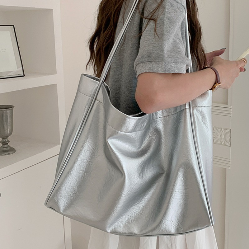 Casual large capacity totes Co - Luxury Bags Big avaliação e preço