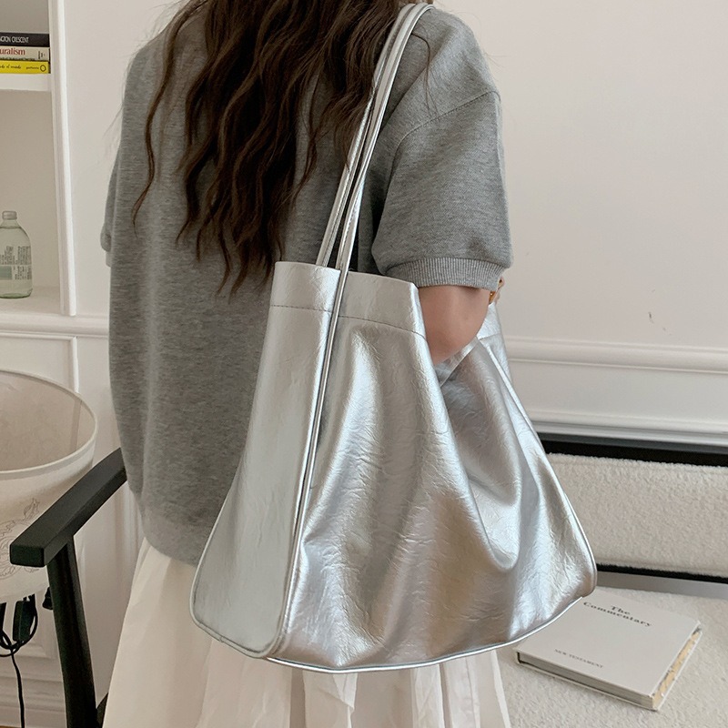 Casual large capacity totes Co - Luxury Bags Big avaliação e preço
