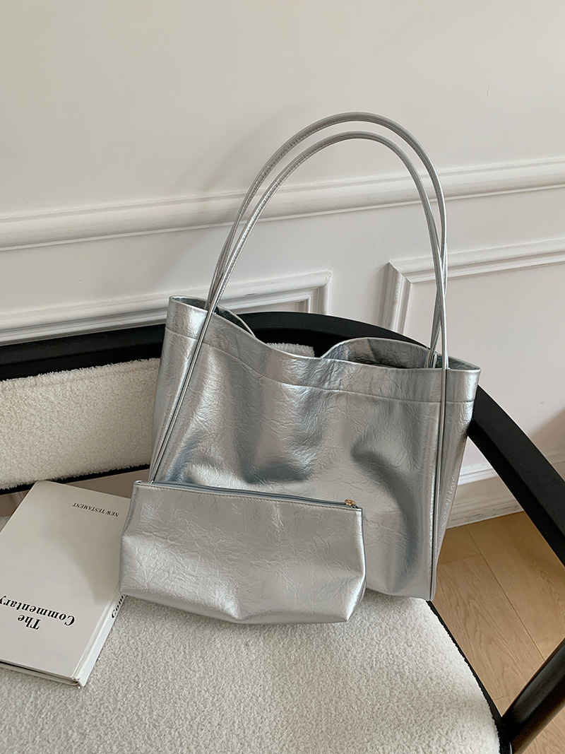 Casual large capacity totes Co - Luxury Bags Big avaliação e preço