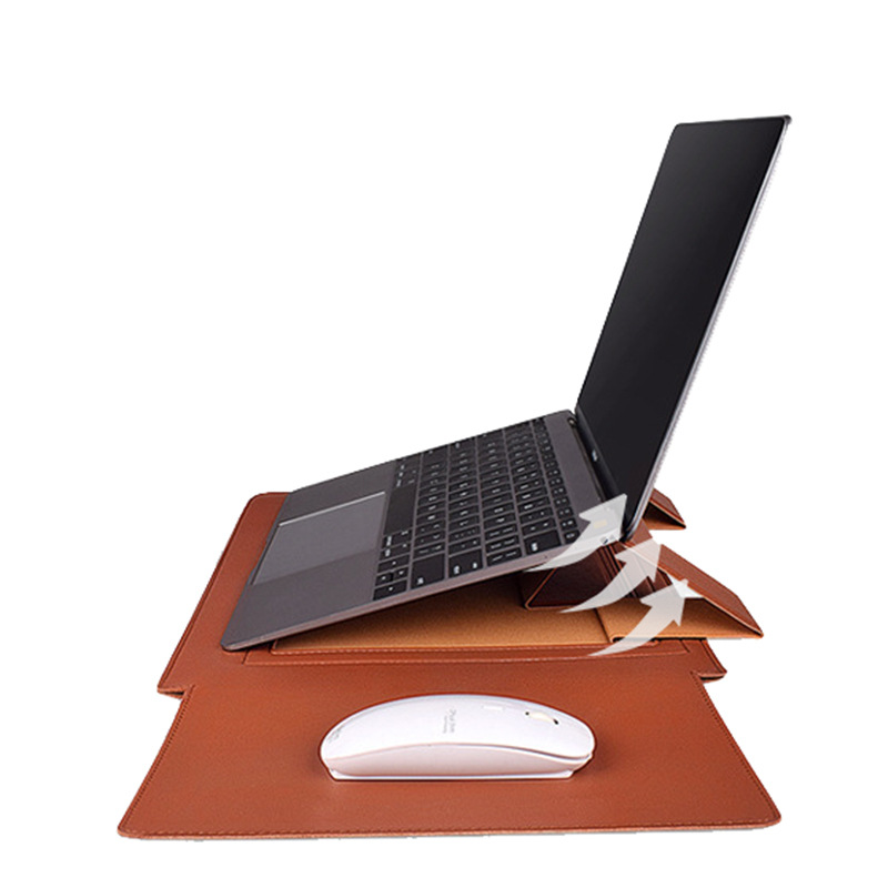 14/15-16 inch 4 in 1 Laptop Sl - Laptop Bag Leather 15 avaliação e preço