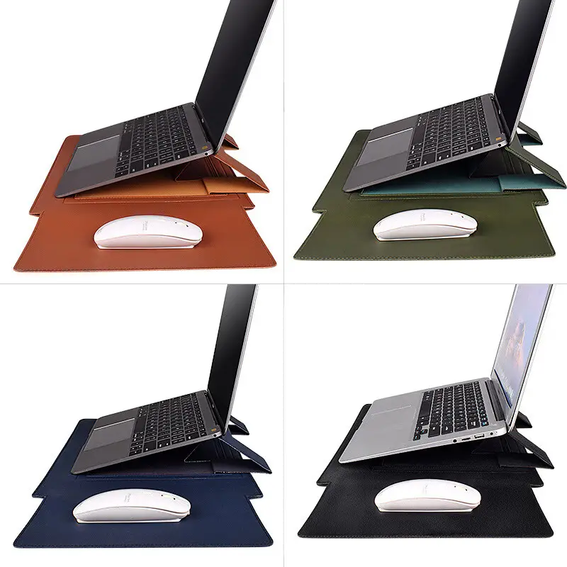 14/15-16 inch 4 in 1 Laptop Sl - Laptop Bag Leather 15 avaliação e preço
