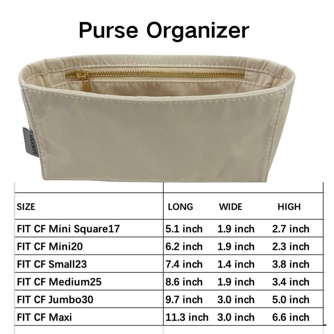 Purse Organizer Insert For Cha - Luxury Bags Goyard avaliação e preço