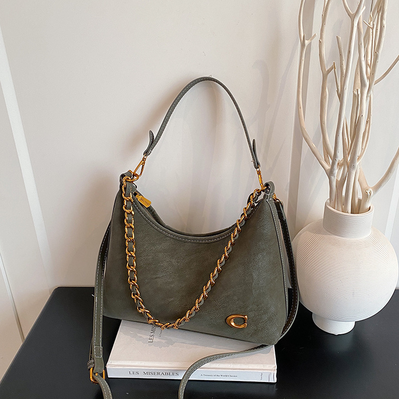 Retro premium texture matte ba - Luxury Bags For Sale avaliação e preço