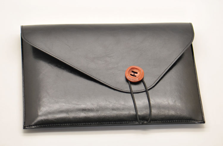 Briefcase style Laptop Bag sup - Briefcase Leather Slim avaliação e preço