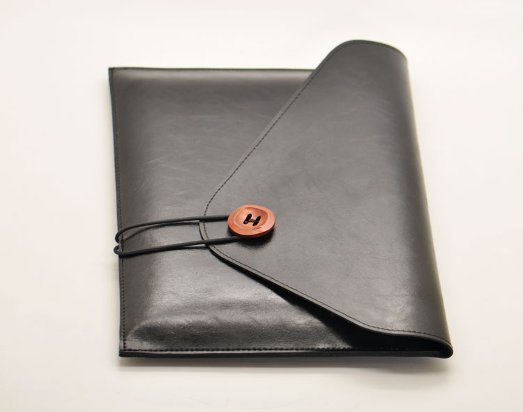 Briefcase style Laptop Bag sup - Briefcase Leather Slim avaliação e preço