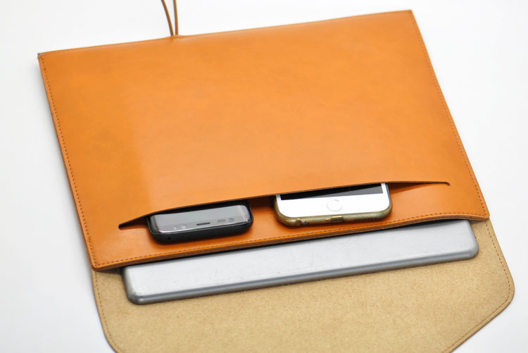 Briefcase style Laptop Bag sup - Briefcase Leather Slim avaliação e preço