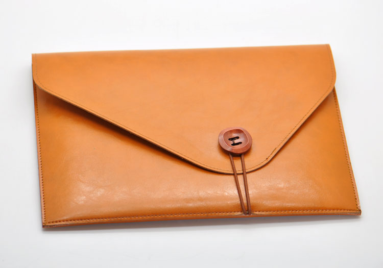 Briefcase style Laptop Bag sup - Briefcase Leather Slim avaliação e preço