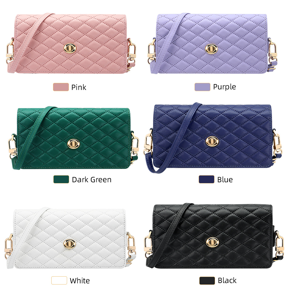 Luxury PU Leather Phone Wallet - Luxury Bags & Leather Repair Of Atlanta Reviews avaliação e preço