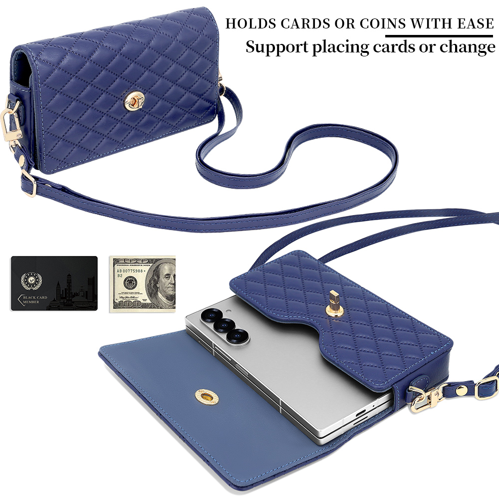 Luxury PU Leather Phone Wallet - Luxury Bags & Leather Repair Of Atlanta Reviews avaliação e preço