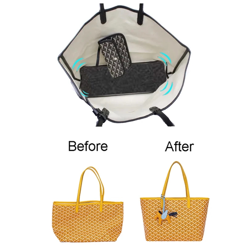Felt Bag Shaper Fits For Goyar - Luxury Bags Goyard avaliação e preço