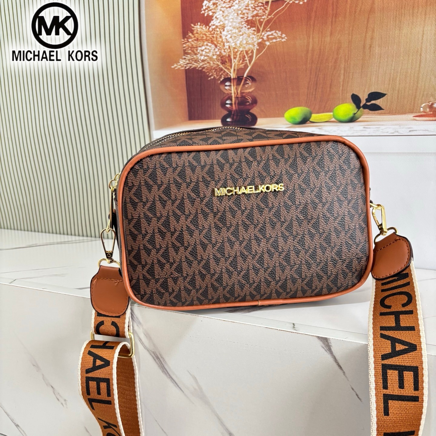 Michael Kors women's fashionab - Luxury Bags Michael Kors avaliação e preço