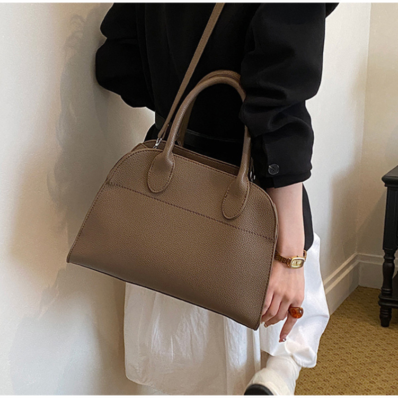 High-end Genuine Leather Tote  - Luxury Bags Big avaliação e preço