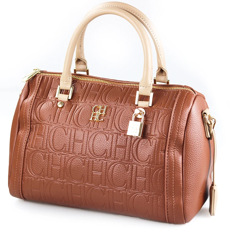 CH Women Handbag Luxury Emboss - Luxury Bags For Sale avaliação e preço