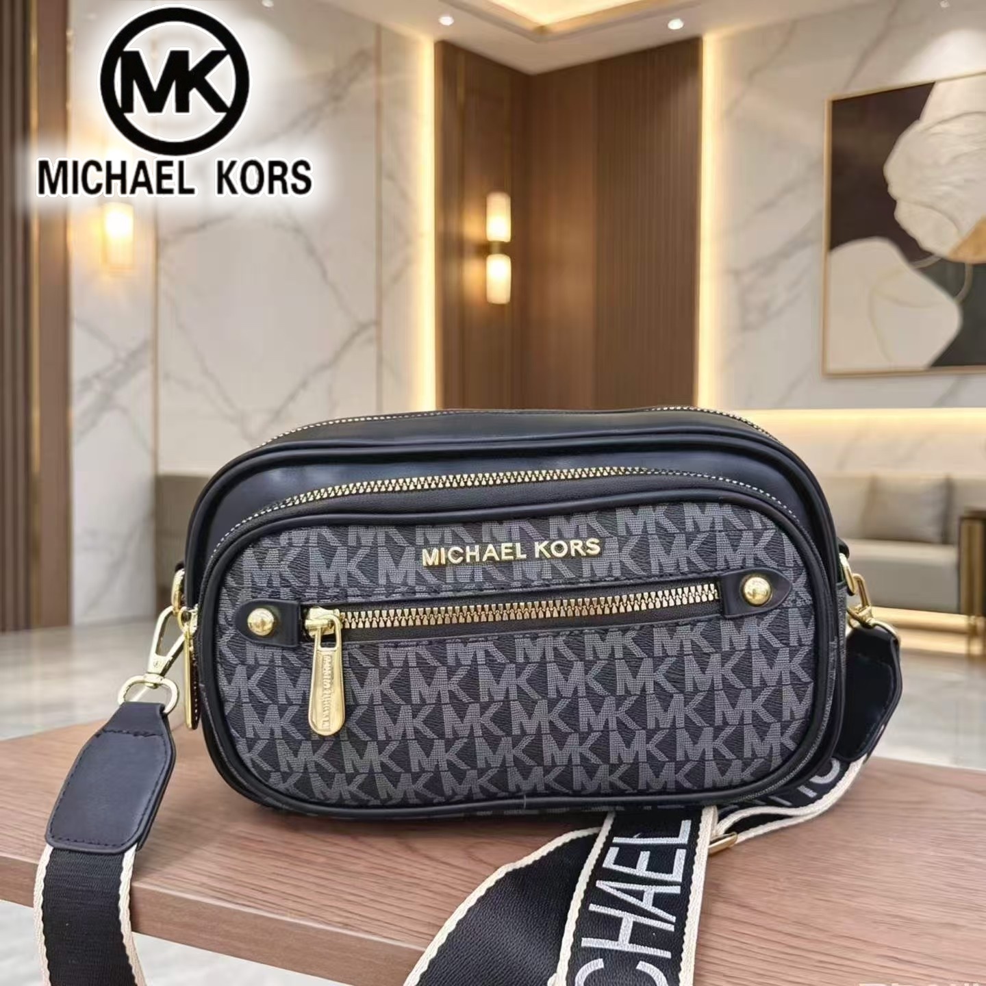 Michael Kors women's shoulder  - Luxury Bags Michael Kors avaliação e preço